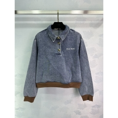 Miu Miu Hoodies